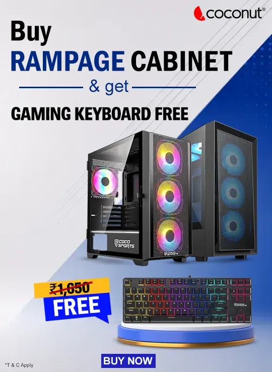 Coco Sport Cabinet Offer